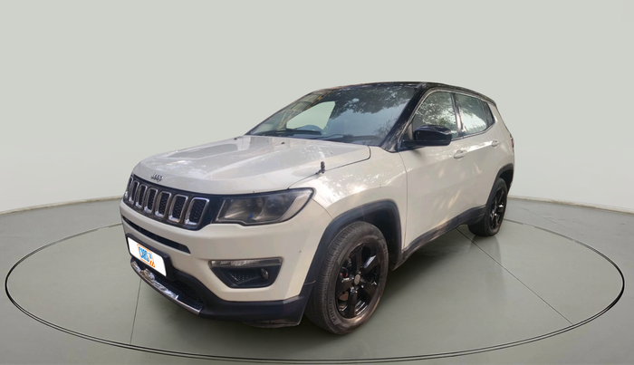 2017 Jeep Compass LONGITUDE 2.0 DIESEL, Diesel, Manual, 85,456 km, exterior