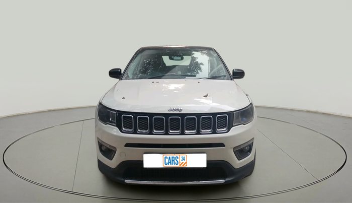 2017 Jeep Compass LONGITUDE 2.0 DIESEL, Diesel, Manual, 85,456 km, exterior