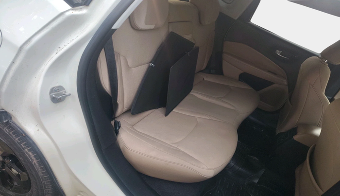 2017 Jeep Compass LONGITUDE 2.0 DIESEL, Diesel, Manual, 85,456 km, interior