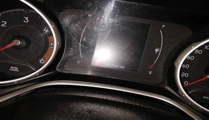 2017 Jeep Compass LONGITUDE 2.0 DIESEL, Diesel, Manual, 85,456 km, interior