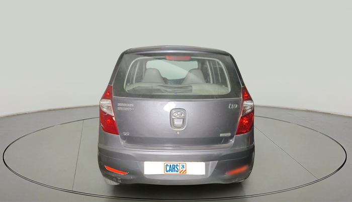 2011 Hyundai i10 MAGNA 1.2, Petrol, Manual, 1,08,174 km, exterior