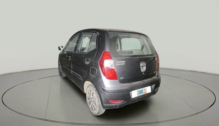 2011 Hyundai i10 MAGNA 1.2, Petrol, Manual, 1,08,174 km, exterior