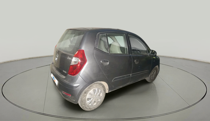 2011 Hyundai i10 MAGNA 1.2, Petrol, Manual, 1,08,174 km, exterior