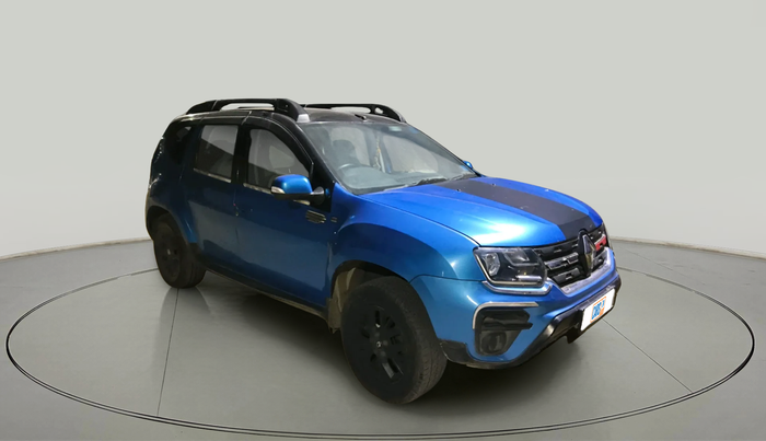 2019 Renault Duster RXS OPT CVT, Petrol, Automatic, 1,03,752 km, exterior