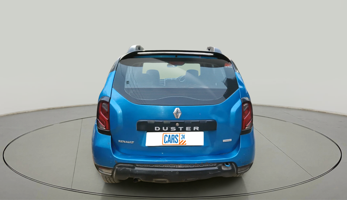 2019 Renault Duster RXS OPT CVT, Petrol, Automatic, 1,03,752 km, exterior