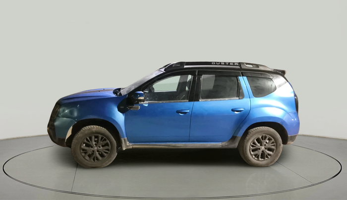 2019 Renault Duster RXS OPT CVT, Petrol, Automatic, 1,03,752 km, exterior