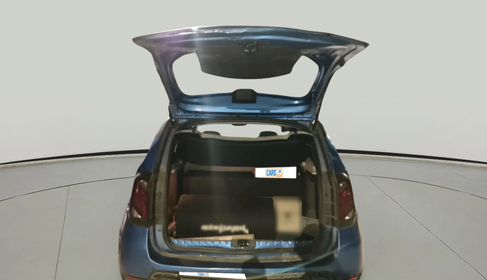 2019 Renault Duster RXS OPT CVT, Petrol, Automatic, 1,03,752 km, exterior