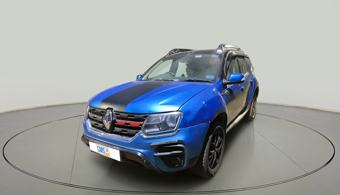 2019 Renault Duster RXS OPT CVT, Petrol, Automatic, 1,03,752 km, exterior
