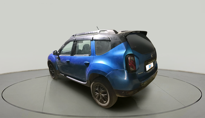 2019 Renault Duster RXS OPT CVT, Petrol, Automatic, 1,03,752 km, exterior