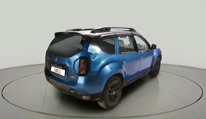 2019 Renault Duster RXS OPT CVT, Petrol, Automatic, 1,03,752 km, exterior