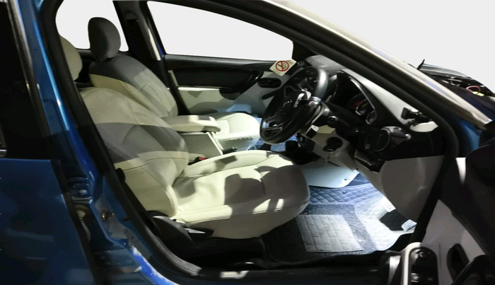 2019 Renault Duster RXS OPT CVT, Petrol, Automatic, 1,03,752 km, interior