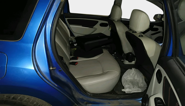 2019 Renault Duster RXS OPT CVT, Petrol, Automatic, 1,03,752 km, interior