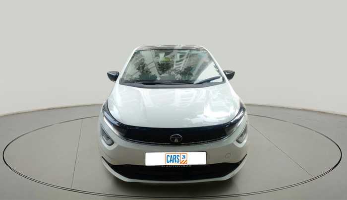 2024 Tata ALTROZ XZ PLUS SUNROOF CNG, CNG, Manual, 10,809 km, exterior