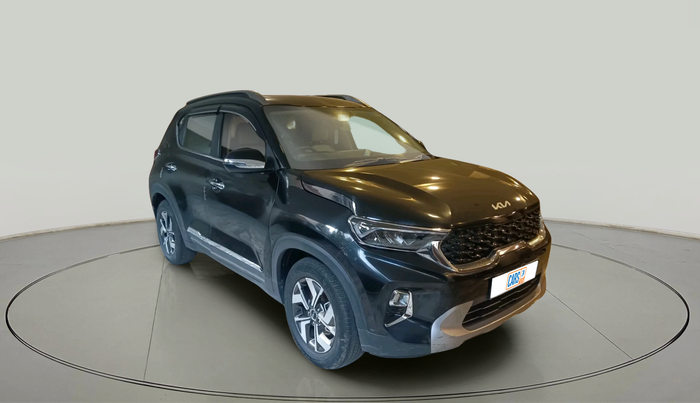 2022 KIA SONET HTX 1.0 DCT, Petrol, Automatic, 30,026 km, exterior