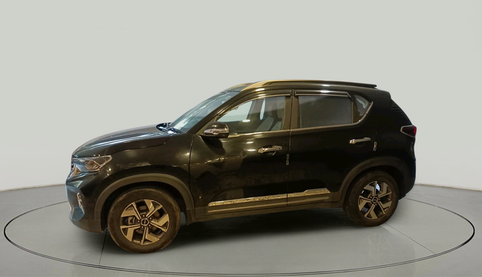 2022 KIA SONET HTX 1.0 DCT, Petrol, Automatic, 30,026 km, exterior