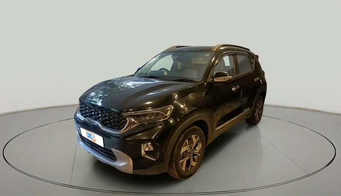 2022 KIA SONET HTX 1.0 DCT, Petrol, Automatic, 30,026 km, exterior