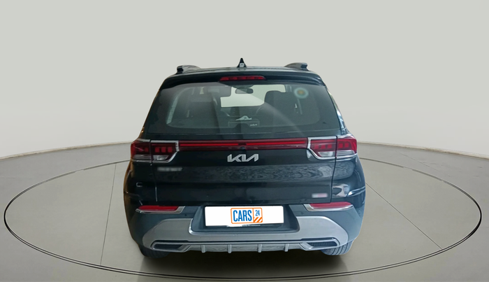 2022 KIA SONET HTX 1.0 DCT, Petrol, Automatic, 30,026 km, exterior