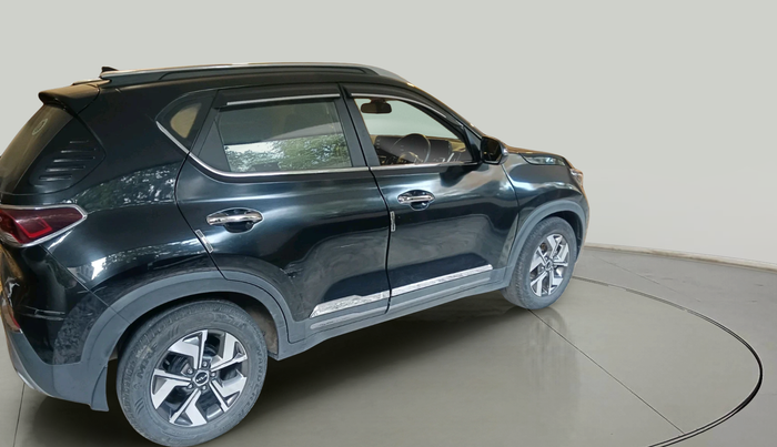 2022 KIA SONET HTX 1.0 DCT, Petrol, Automatic, 30,026 km, exterior