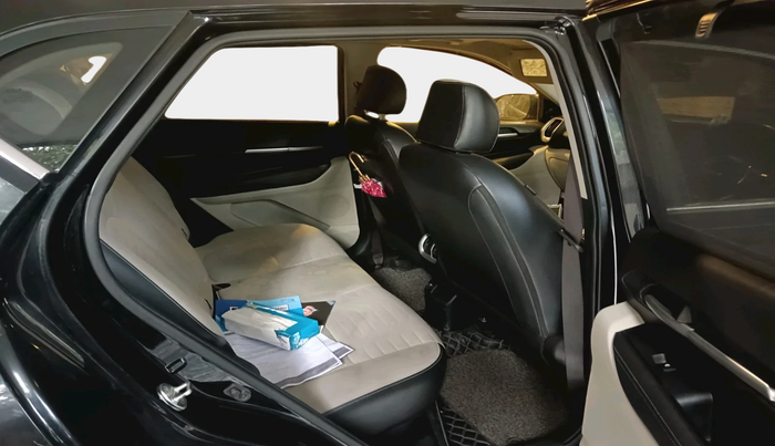 2022 KIA SONET HTX 1.0 DCT, Petrol, Automatic, 30,026 km, interior