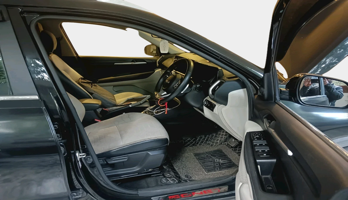 2022 KIA SONET HTX 1.0 DCT, Petrol, Automatic, 30,026 km, interior