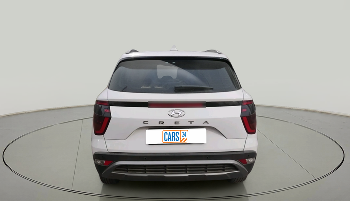 2022 Hyundai Creta S IMT 1.5 PETROL, Petrol, Manual, 94,623 km, exterior