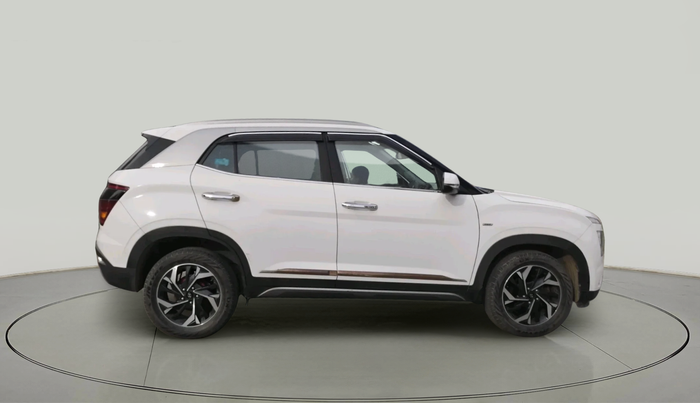 2022 Hyundai Creta S IMT 1.5 PETROL, Petrol, Manual, 94,623 km, exterior