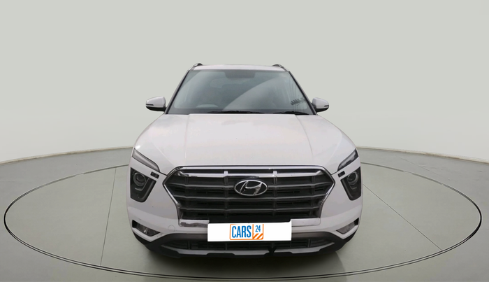 2022 Hyundai Creta S IMT 1.5 PETROL, Petrol, Manual, 94,623 km, exterior