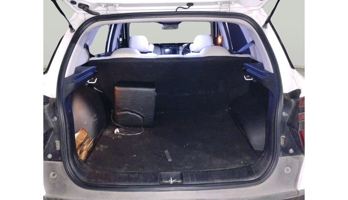 2022 Hyundai Creta S IMT 1.5 PETROL, Petrol, Manual, 94,623 km, exterior