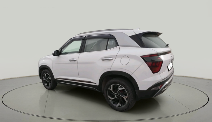 2022 Hyundai Creta S IMT 1.5 PETROL, Petrol, Manual, 94,623 km, exterior