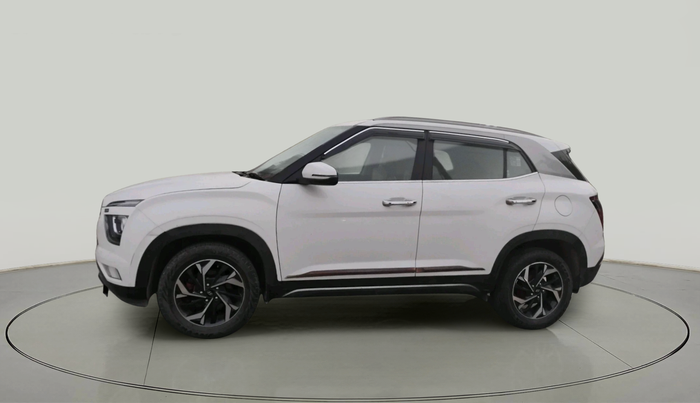 2022 Hyundai Creta S IMT 1.5 PETROL, Petrol, Manual, 94,623 km, exterior