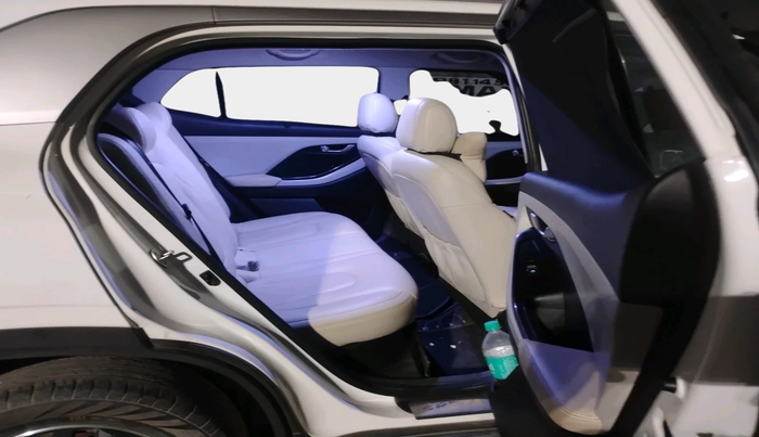 2022 Hyundai Creta S IMT 1.5 PETROL, Petrol, Manual, 94,623 km, interior