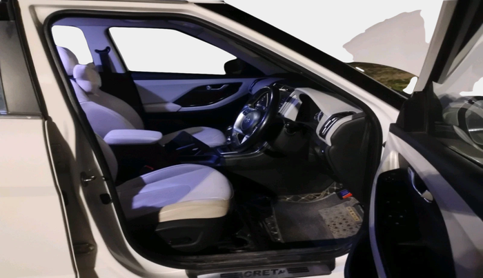 2022 Hyundai Creta S IMT 1.5 PETROL, Petrol, Manual, 94,623 km, interior