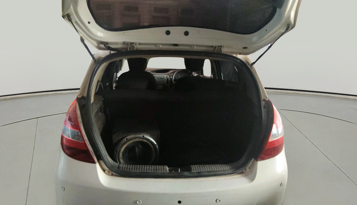 2011 Hyundai i20 SPORTZ 1.2, Petrol, Manual, 76,089 km, exterior