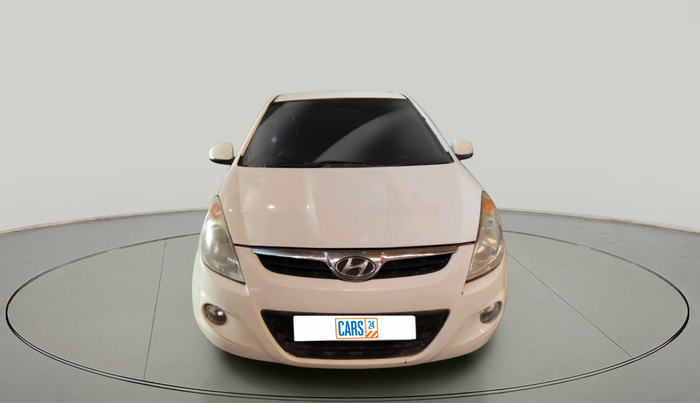 2011 Hyundai i20 SPORTZ 1.2, Petrol, Manual, 76,089 km, exterior