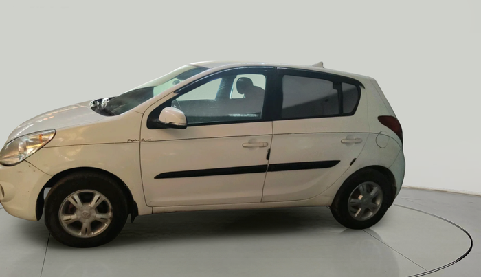 2011 Hyundai i20 SPORTZ 1.2, Petrol, Manual, 76,089 km, exterior