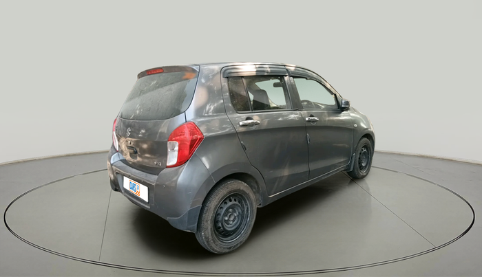 2016 Maruti Celerio VXI, Petrol, Manual, 97,136 km, exterior