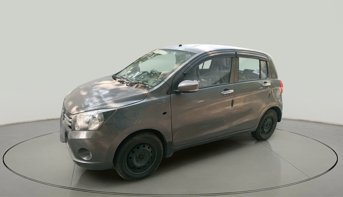 2016 Maruti Celerio VXI, Petrol, Manual, 97,136 km, exterior