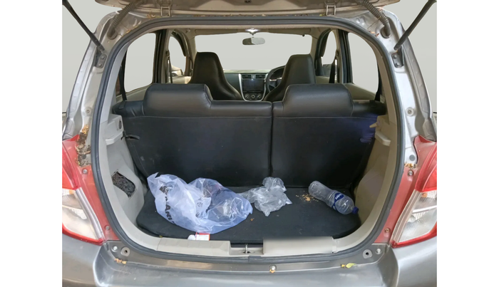 2016 Maruti Celerio VXI, Petrol, Manual, 97,136 km, exterior