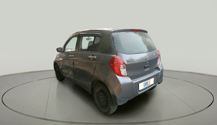 2016 Maruti Celerio VXI, Petrol, Manual, 97,136 km, exterior