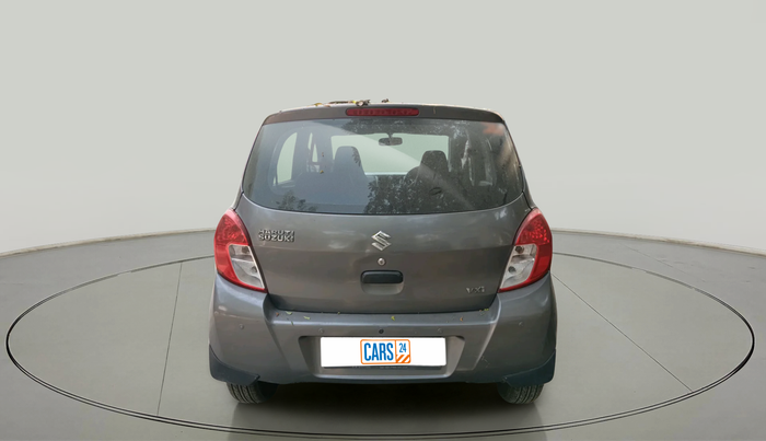 2016 Maruti Celerio VXI, Petrol, Manual, 97,136 km, exterior