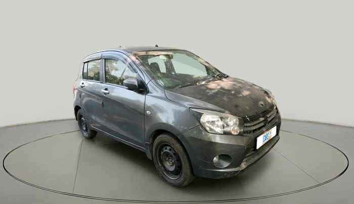 2016 Maruti Celerio VXI, Petrol, Manual, 97,136 km, exterior