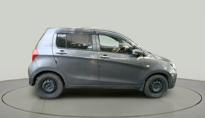 2016 Maruti Celerio VXI, Petrol, Manual, 97,136 km, exterior