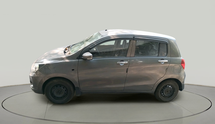 2016 Maruti Celerio VXI, Petrol, Manual, 97,136 km, exterior