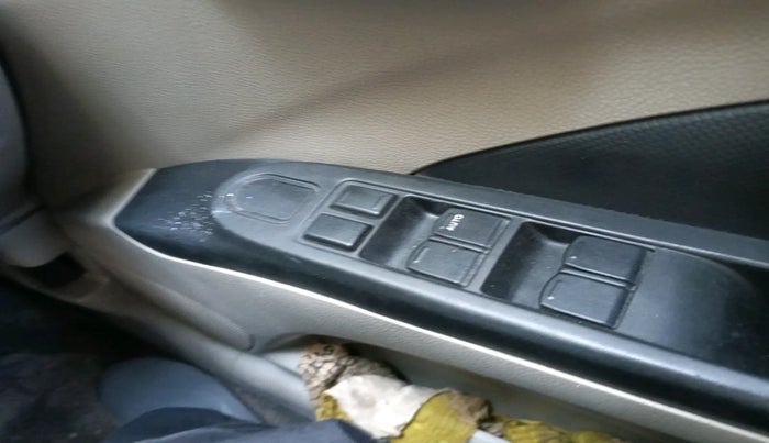 2016 Maruti Celerio VXI, Petrol, Manual, 97,136 km, interior