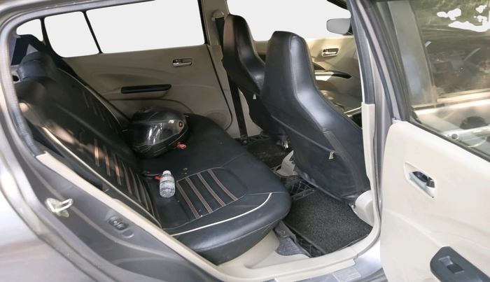 2016 Maruti Celerio VXI, Petrol, Manual, 97,136 km, interior