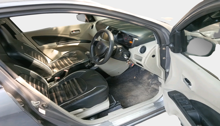 2016 Maruti Celerio VXI, Petrol, Manual, 97,136 km, interior