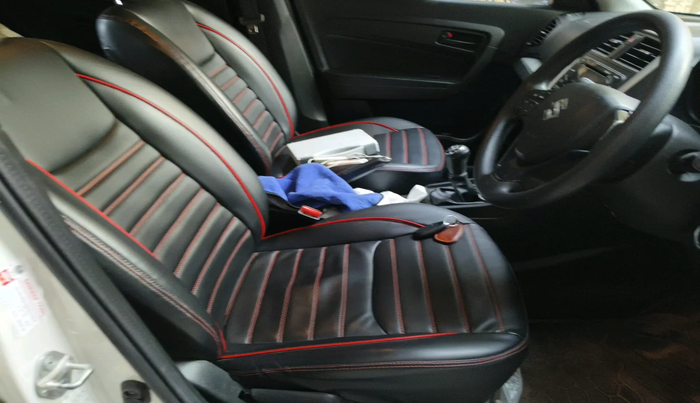 2021 Maruti Vitara Brezza VXI, Petrol, Manual, 45,820 km, interior