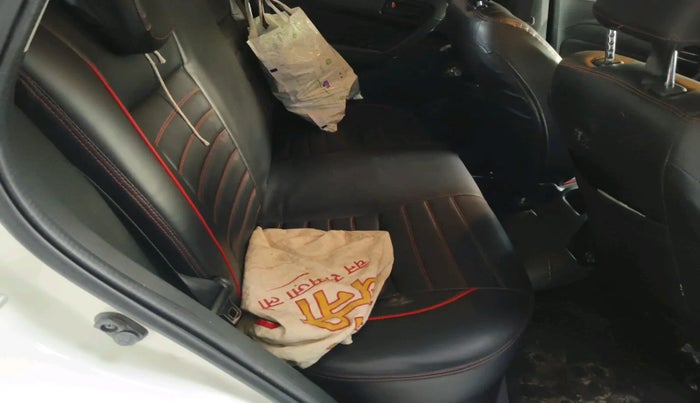 2021 Maruti Vitara Brezza VXI, Petrol, Manual, 45,820 km, interior