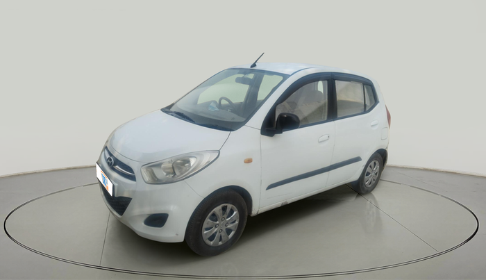 2011 Hyundai i10 ERA 1.1, Petrol, Manual, 90,296 km, exterior