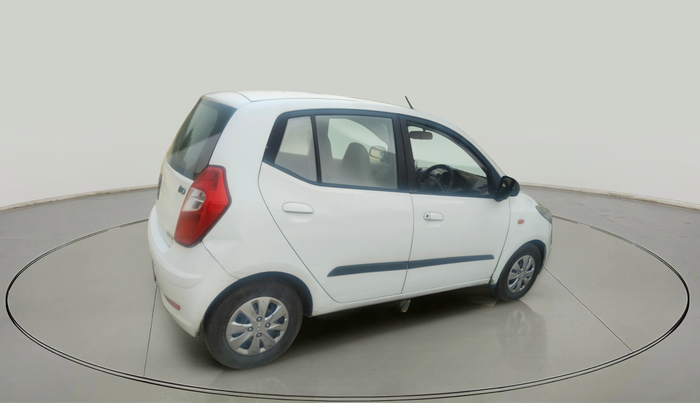 2011 Hyundai i10 ERA 1.1, Petrol, Manual, 90,296 km, exterior